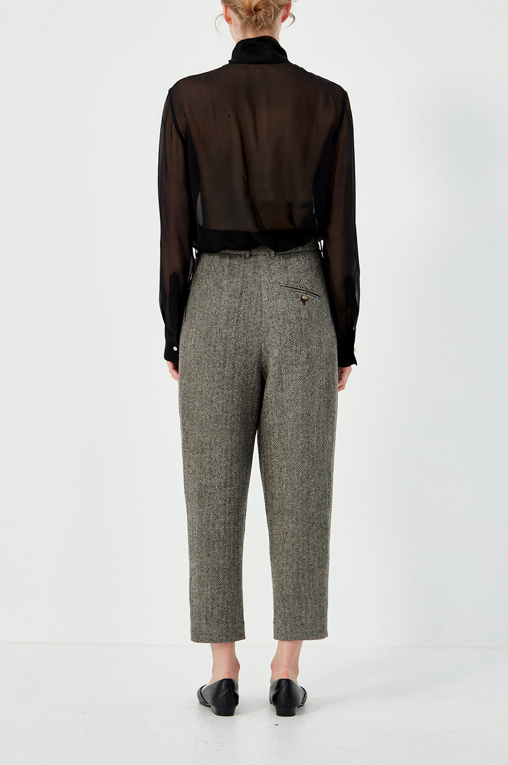 Petite Painters Shirt