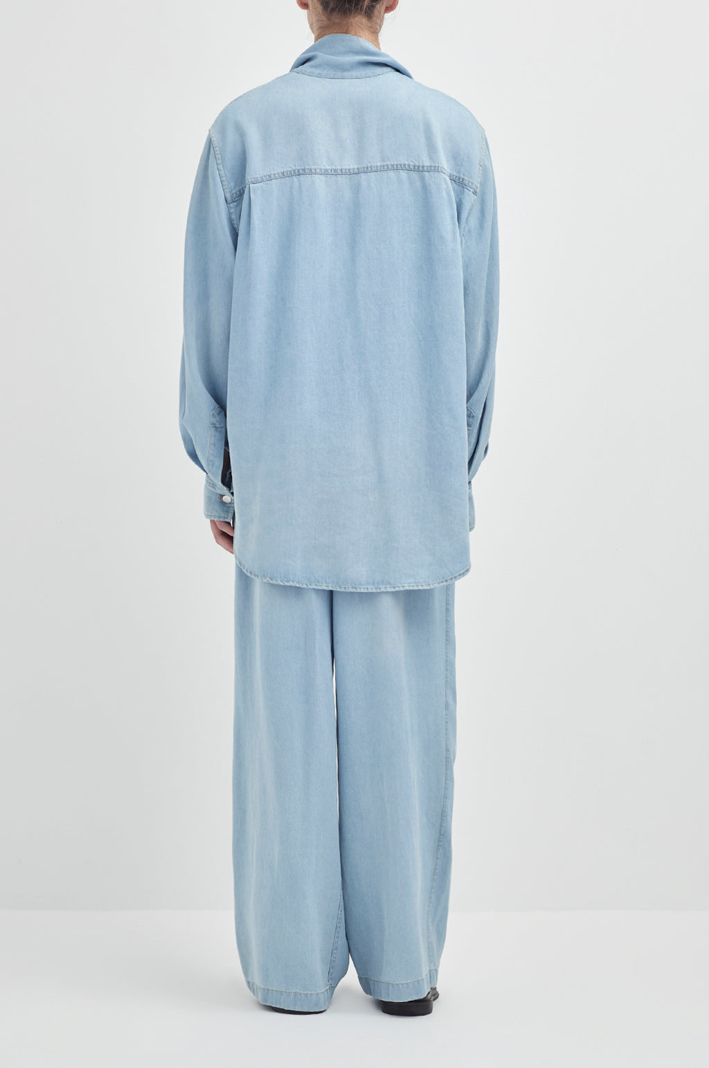 Painters Chambray Work Shirt