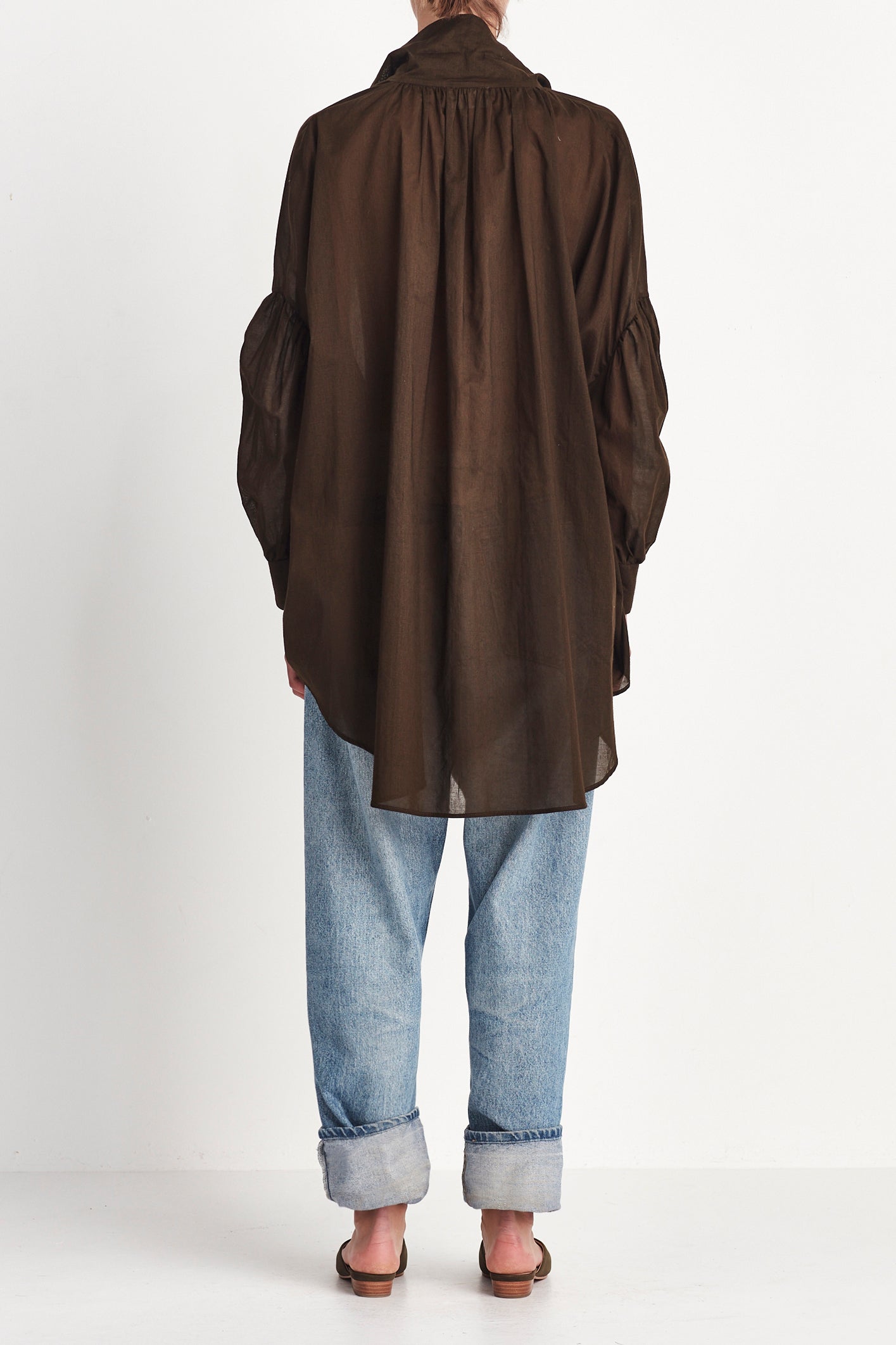 Multi Tie Painters Shirt