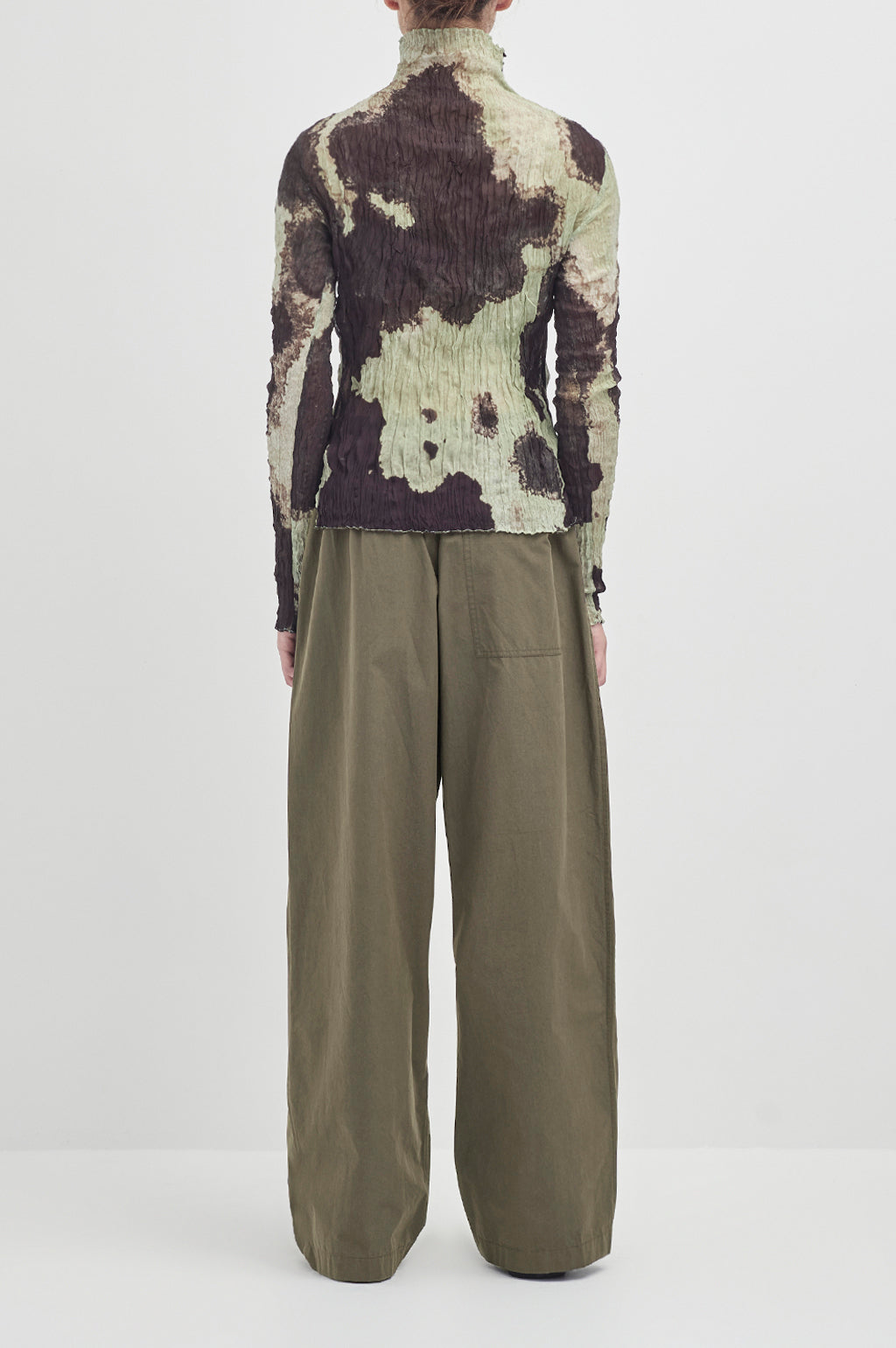 Painters Trouser - Kelp