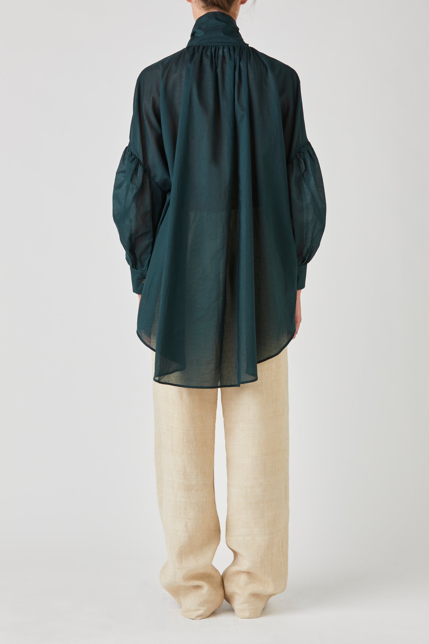 Multi Tie Painters Shirt