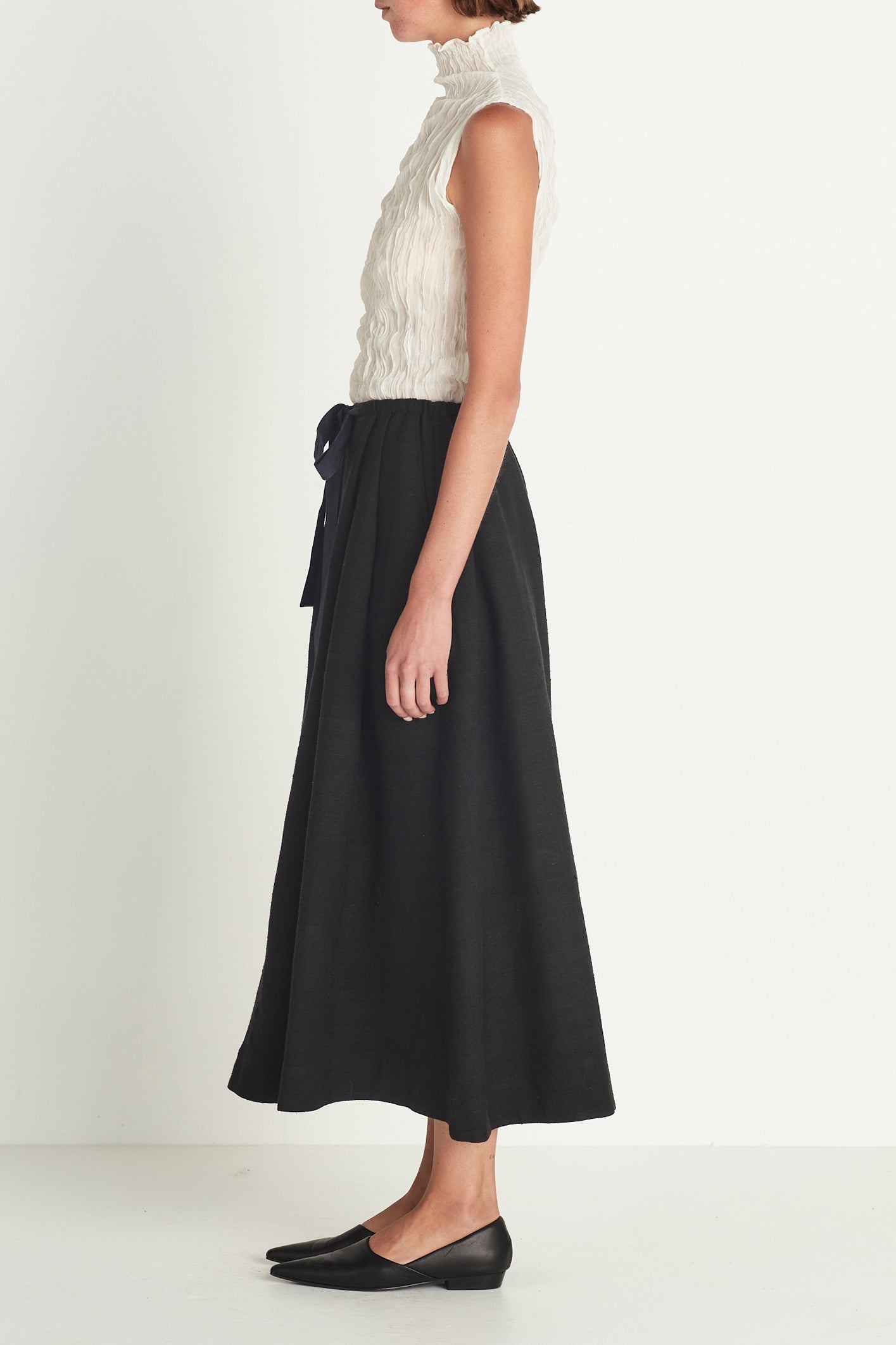 The Relaxed Rebuild Skirt