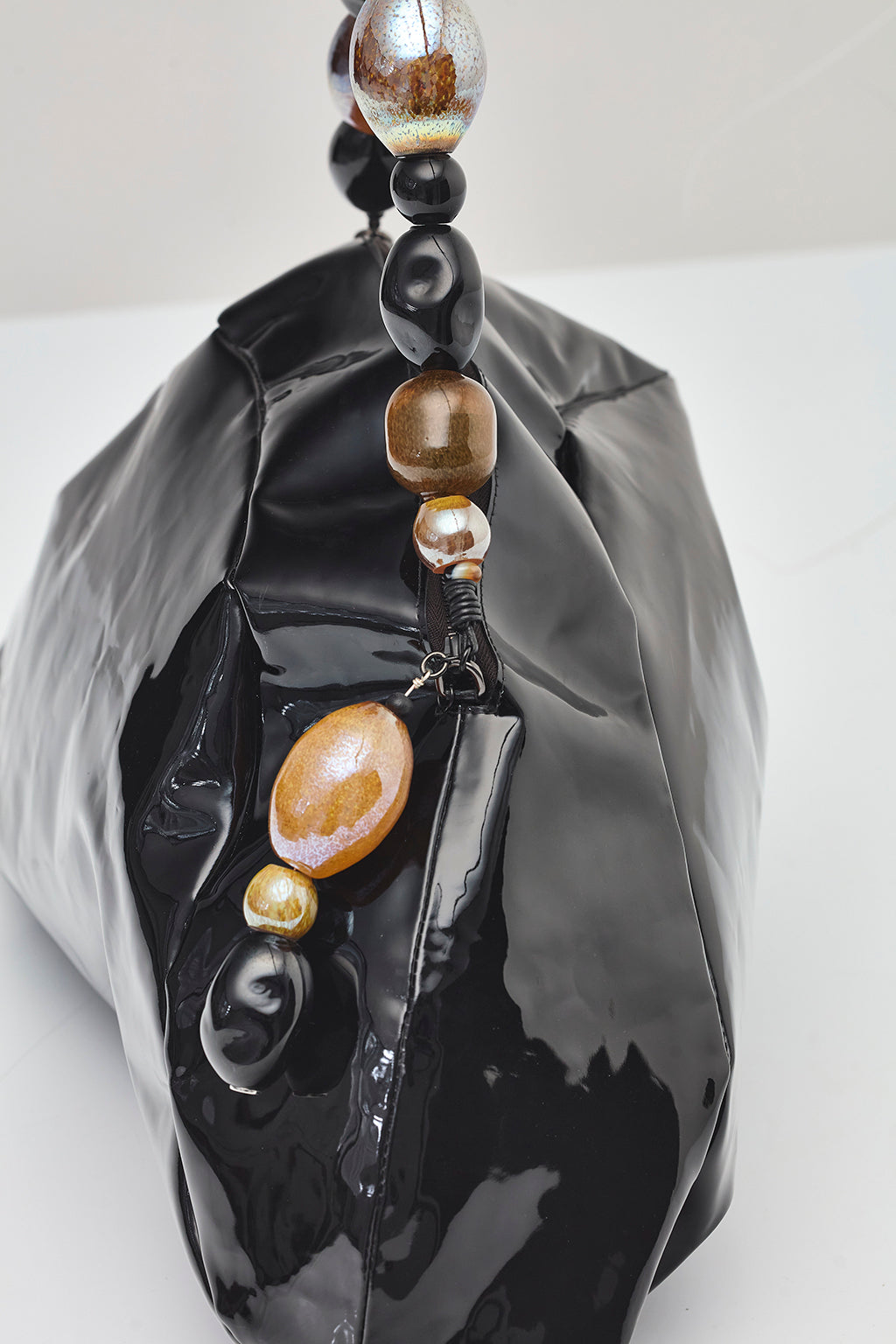 Anemone bag - Patent Leather