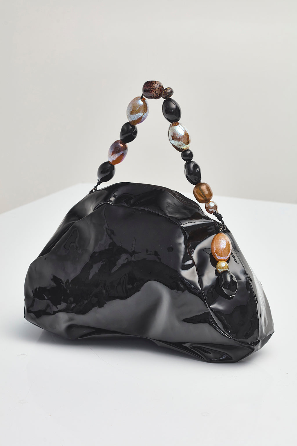 Anemone bag - Patent Leather