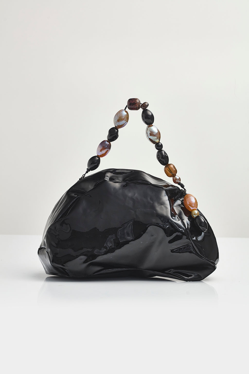 Anemone bag - Patent Leather