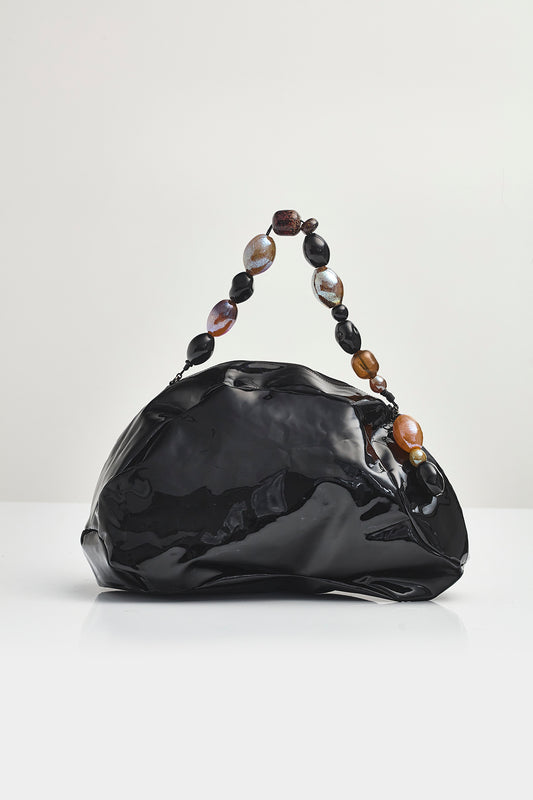 Anemone bag - Patent Leather