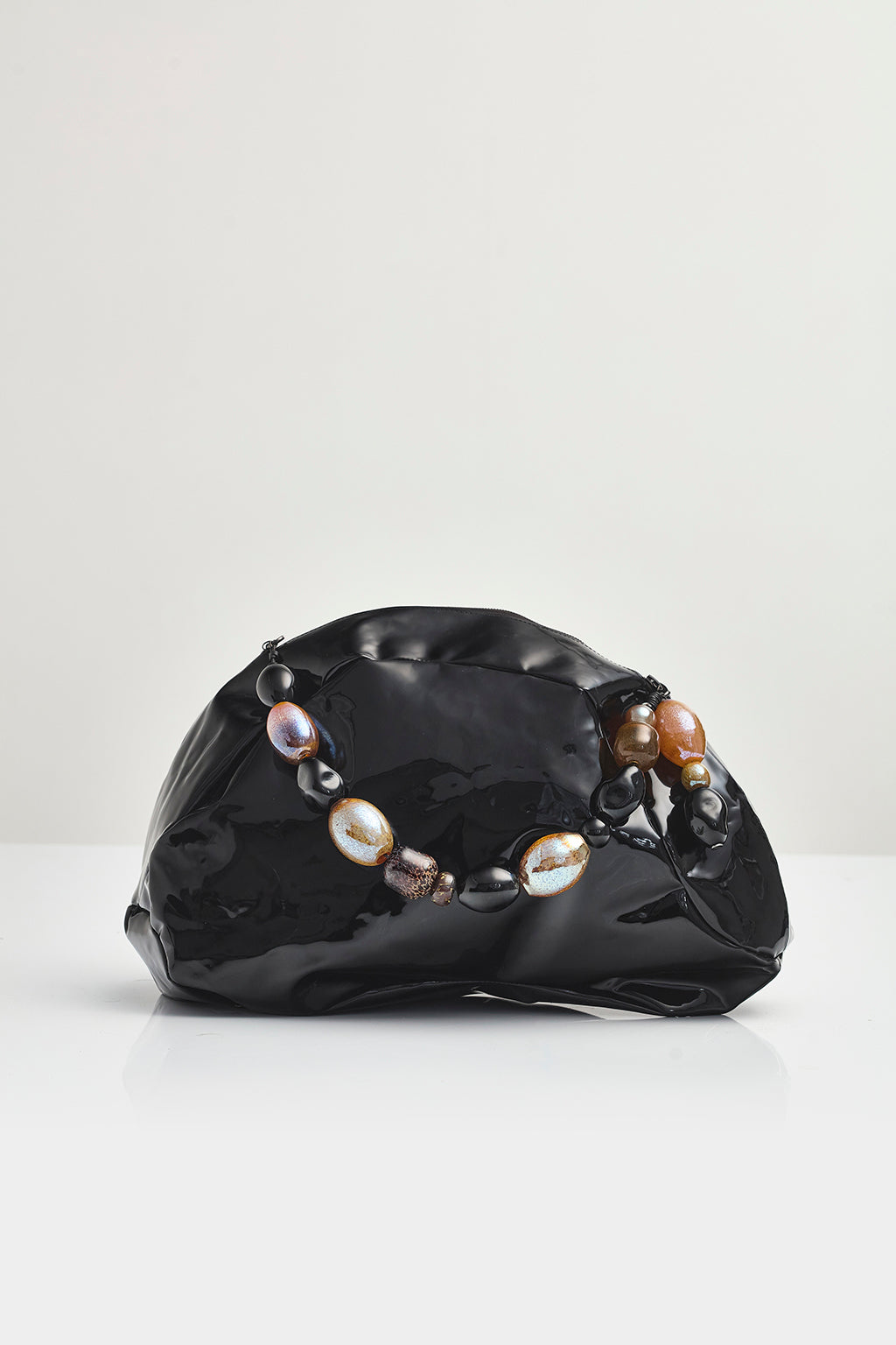 Anemone bag - Patent Leather