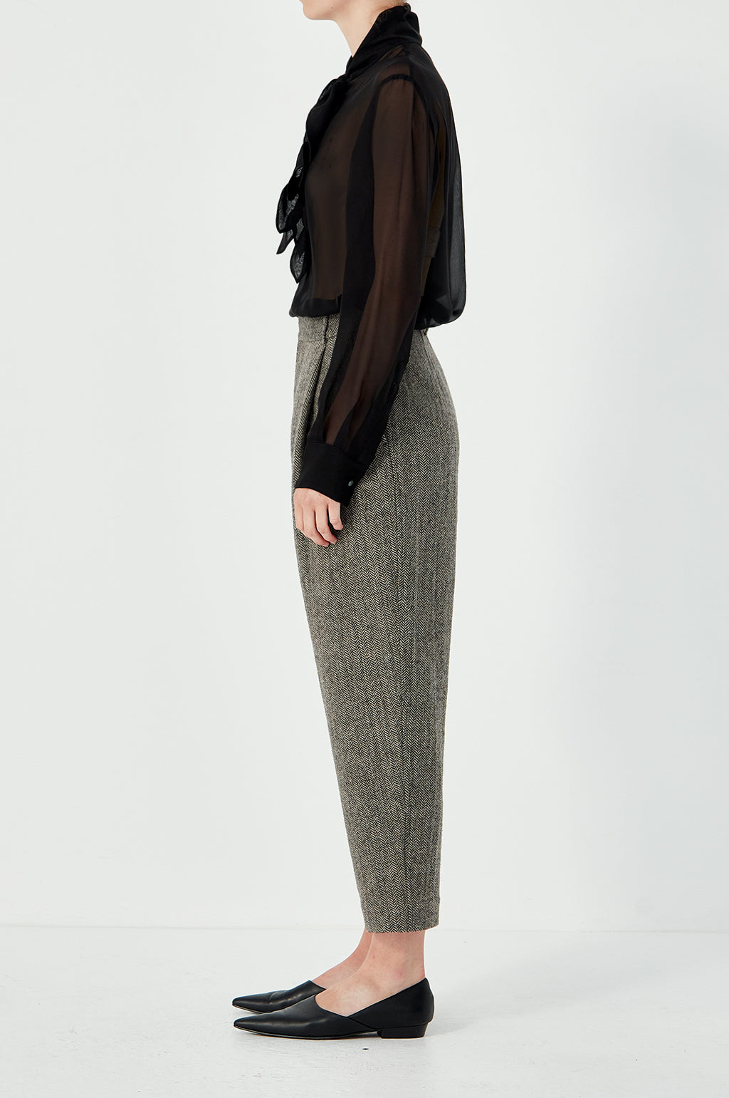 Petite Painters Shirt