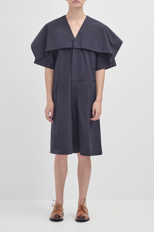 Set Sail Playsuit - Navy