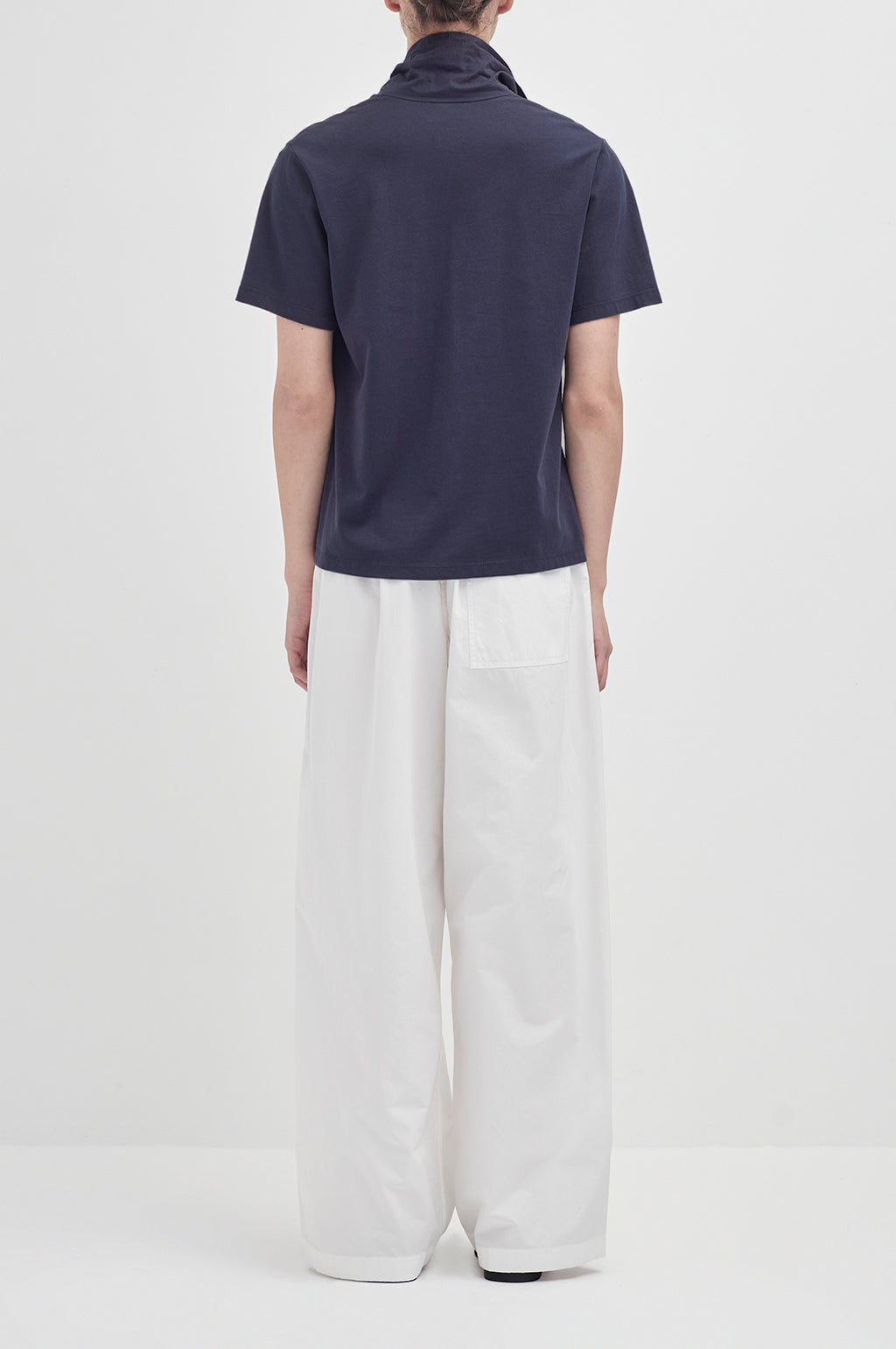 Petit Painters Tee - Navy