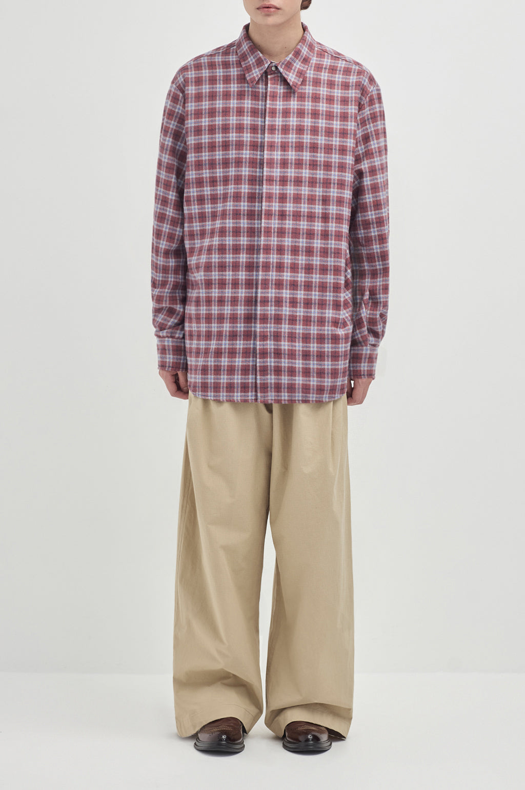 Painters Trouser - Beige (Copy)