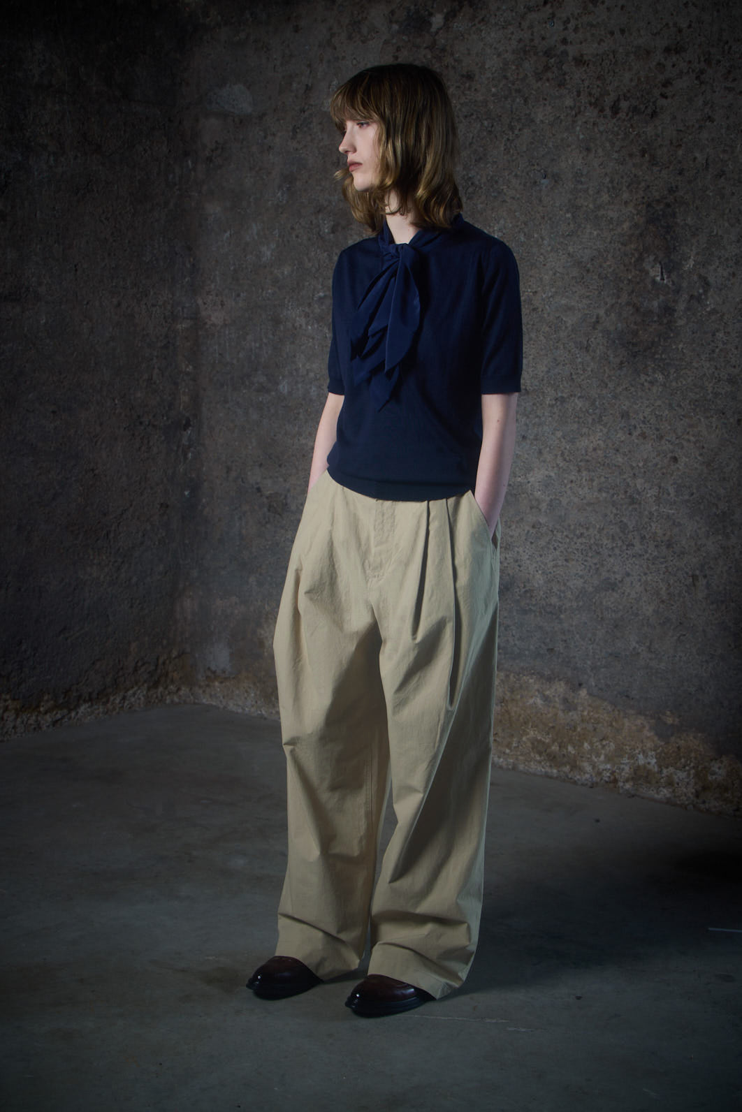 Painters Trouser - Beige (Copy)