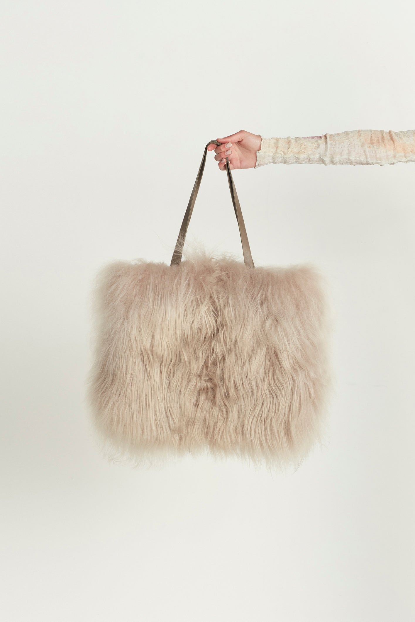 ‘Fur’ Shoulder Bag