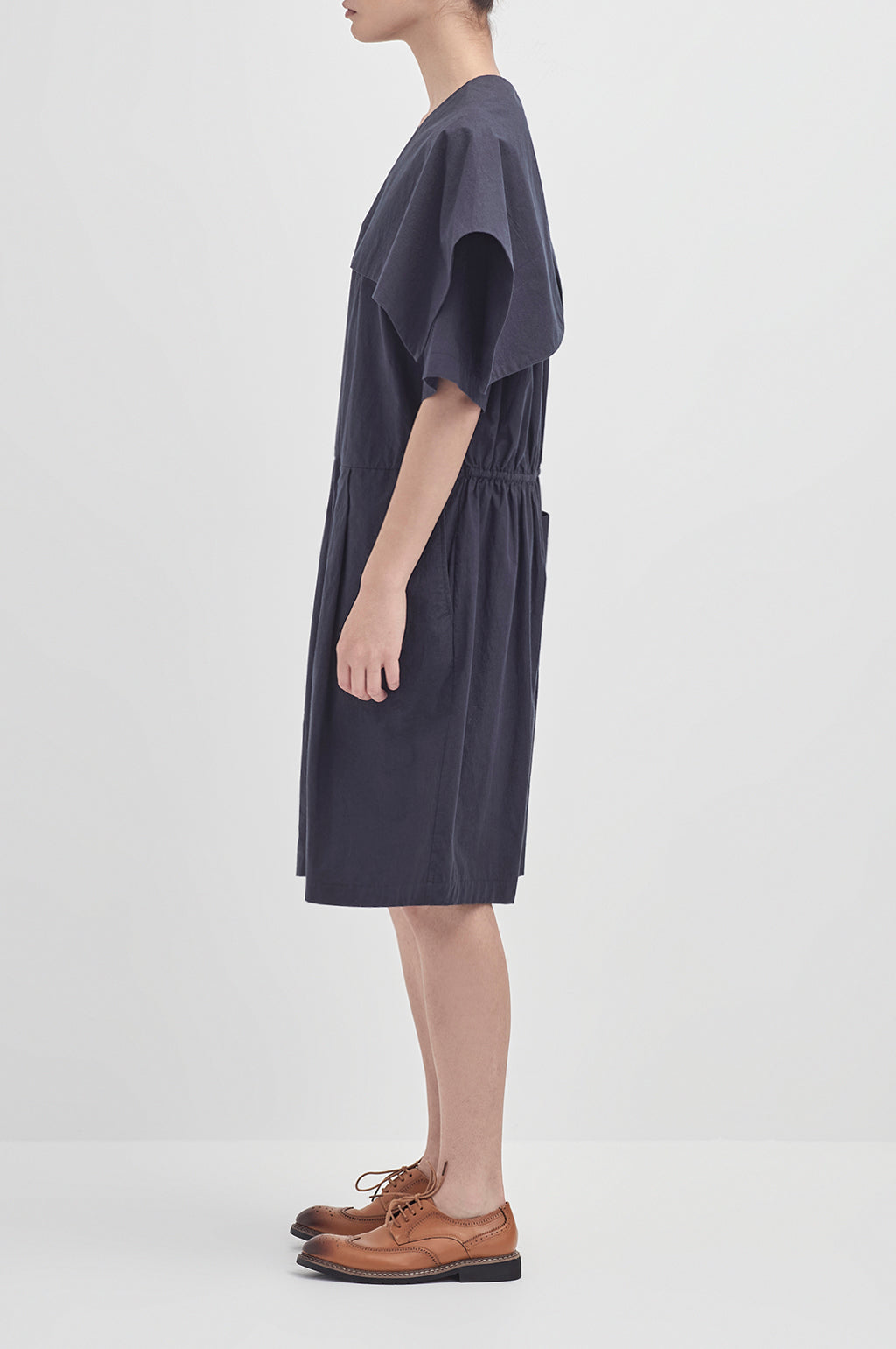 Set Sail Playsuit - Navy