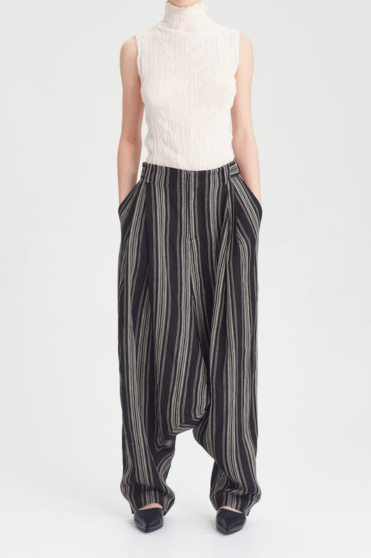 Tailored Harem Trousers