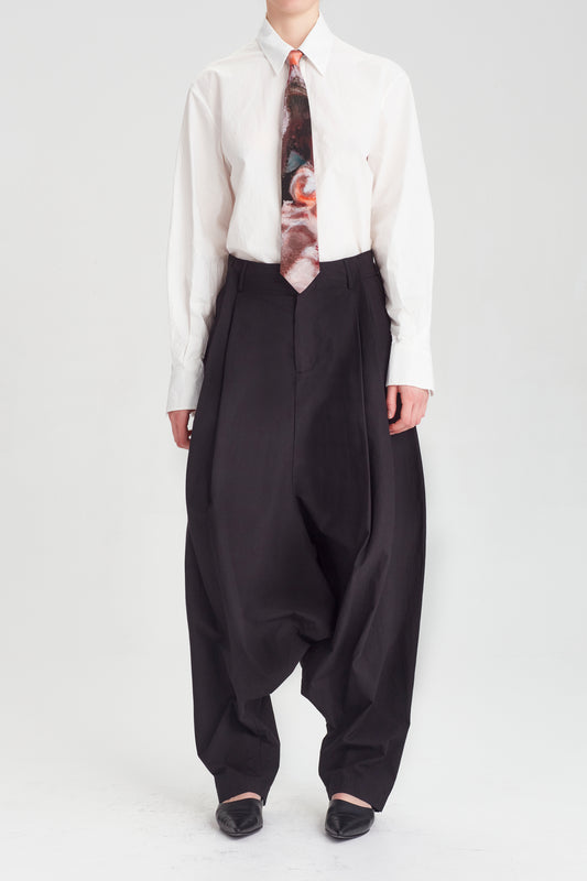 Tailored Harem Trousers