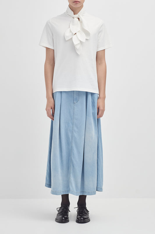 Petit Painters Tee - Ivory