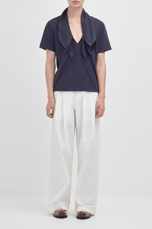 Petit Painters Tee - Navy