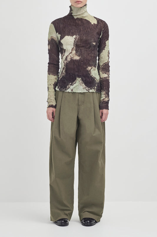 Painters Trouser - Kelp