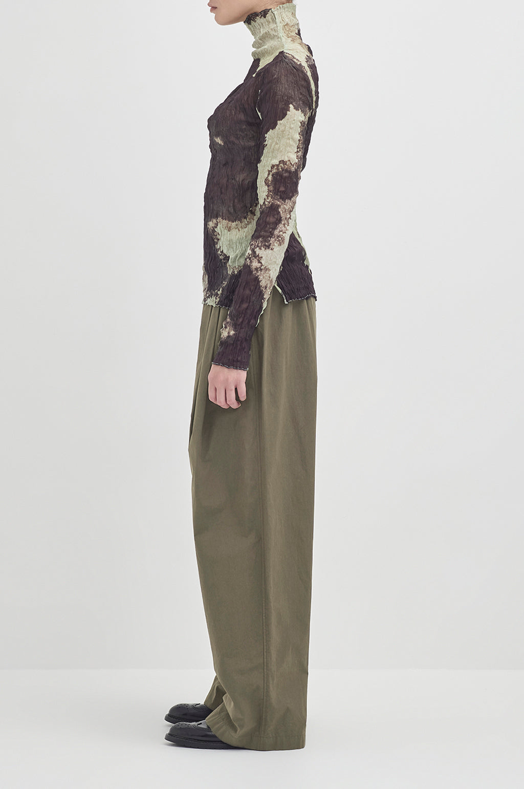 Painters Trouser - Kelp