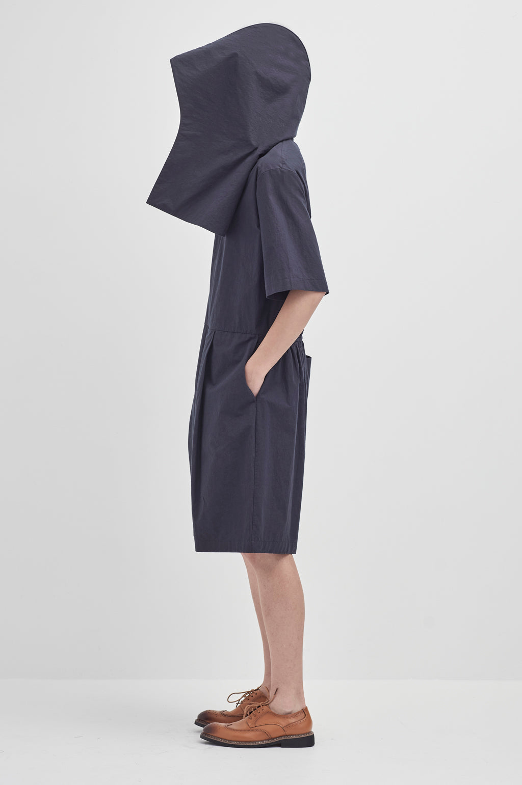 Set Sail Playsuit - Navy