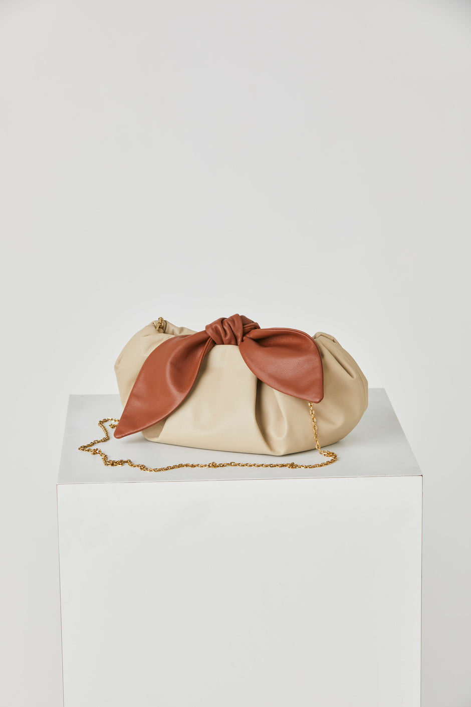 Rory Bow Tied Bag