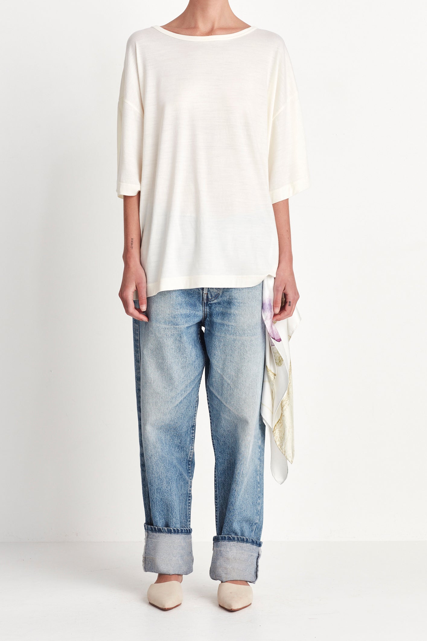 The Re-Work Jean