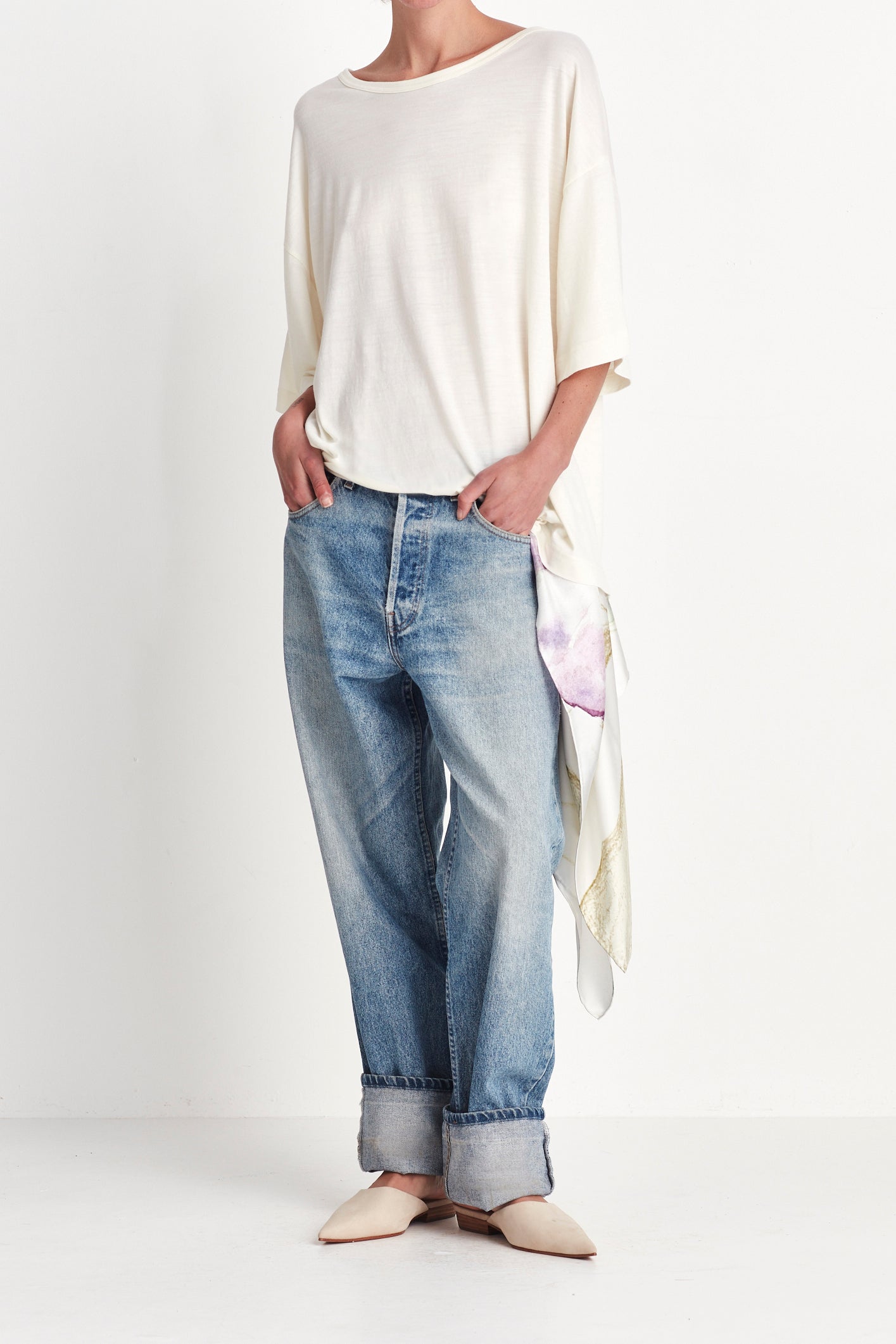 The Re-Work Jean
